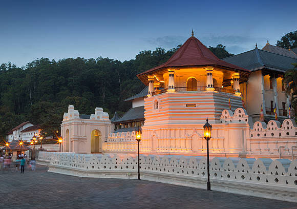 Kandy Tour